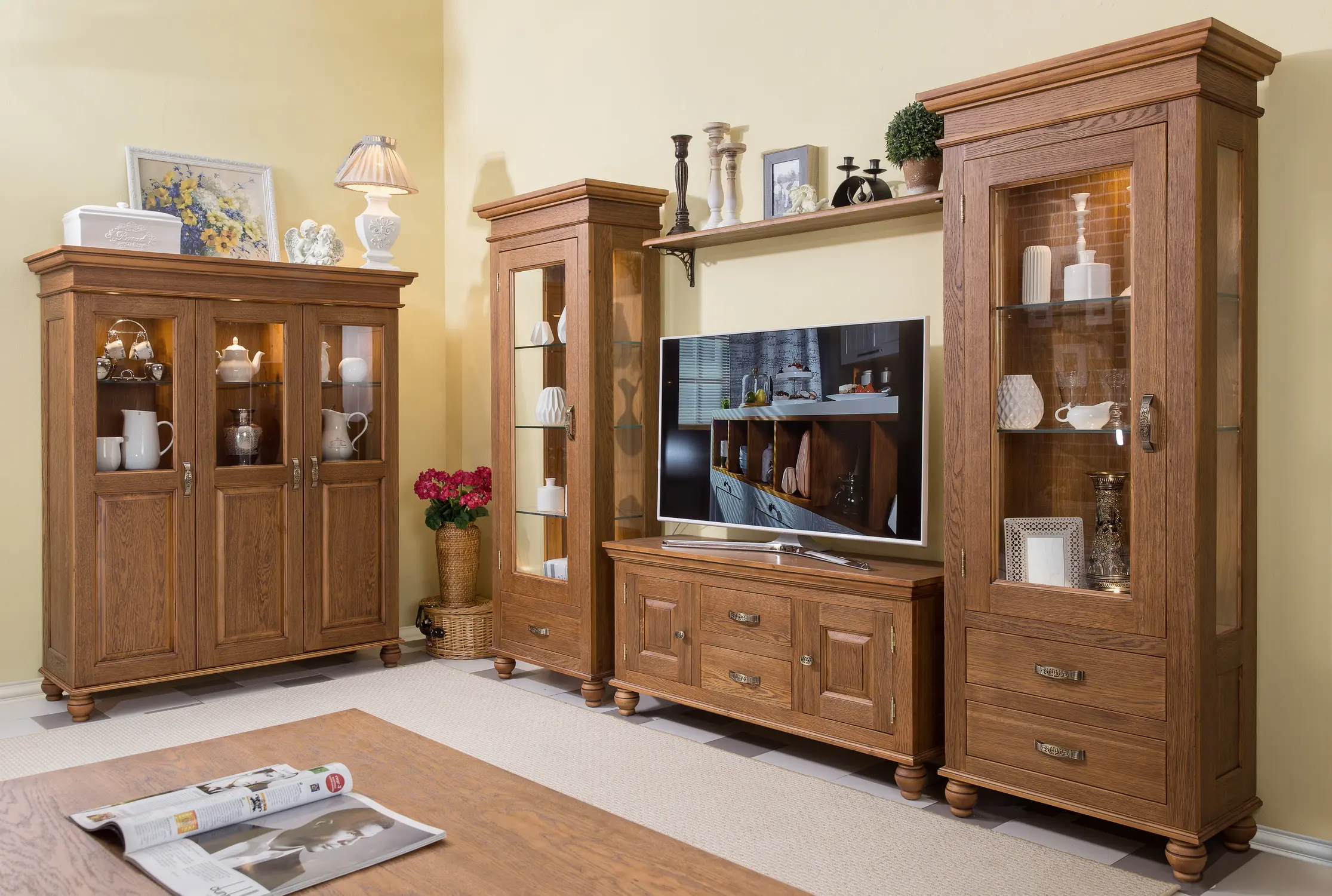 Гостиная Бьерт